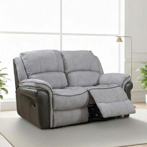 Farnham 2 Seater Recliner Sofa - Fusion Grey