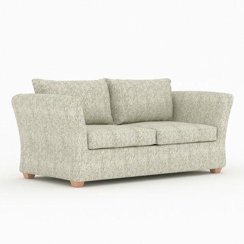Kendle Sofa Bed - Piero Spring Fabric - 2 Seater