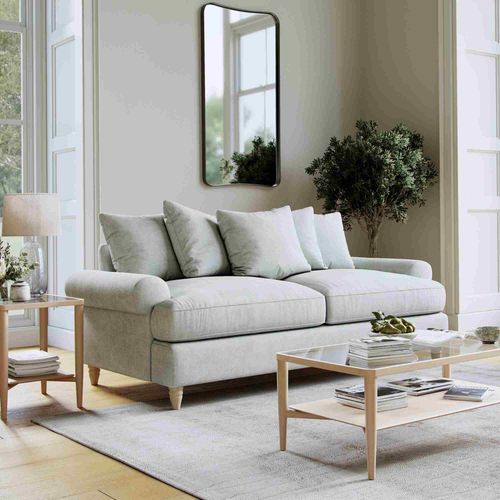 Narva Aqua Fabric 2.5 Seater Sofa