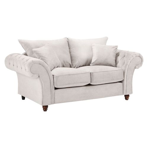 Windsor Sofa - Fullback - Stone - 2 Seater