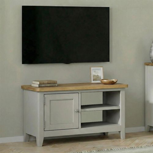 Arden Grey Painted 90cm TV Unit