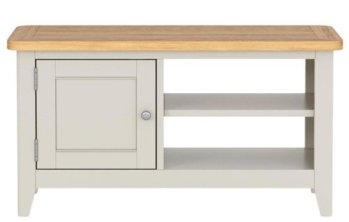 Arden Grey Painted 90cm TV Unit