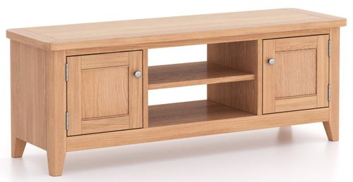 Arden Oak 120cm TV Unit