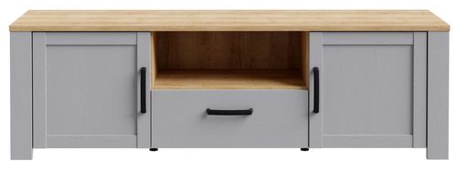Bohol Grey 166cm TV Unit