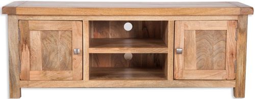 Bombay Solid Mango Wood 134cm TV Unit