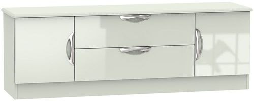 Camden Cashmere 145cm TV Unit
