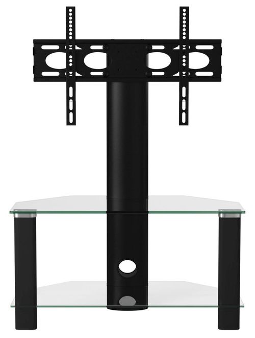 Ceiba Cantilever 80cm TV Stand - Black - ADCEC800BLK
