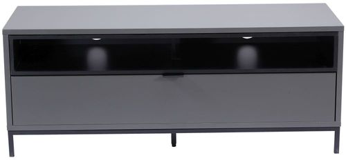 Chaves Charcoal TV Cabinet - ADCH1135-CH