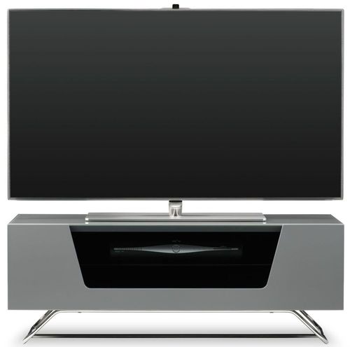Conway Grey 100cm TV Stand - CRO2-1000CB-GRY