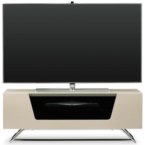 Conway Ivory 100cm TV Stand - CRO2-1000CB-IVO