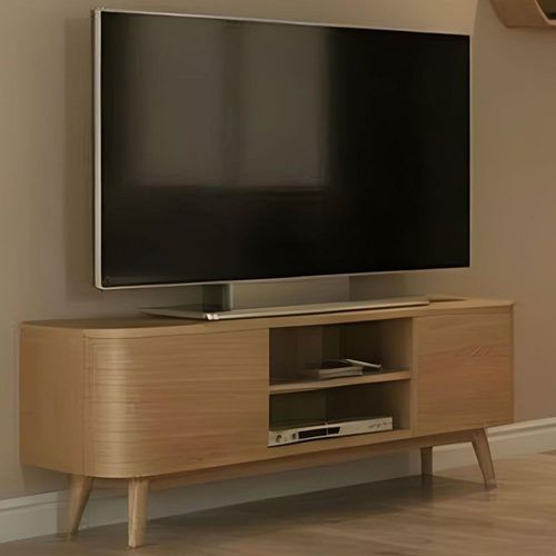 Oslo TV Stand - Oak - JF810