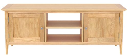 Selene Oak 120cm TV Unit