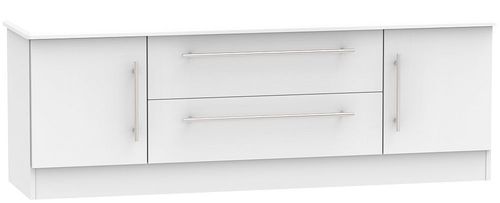 Sherwood Grey 145cm TV Unit