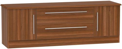 Sherwood Walnut Effect 145cm TV Unit