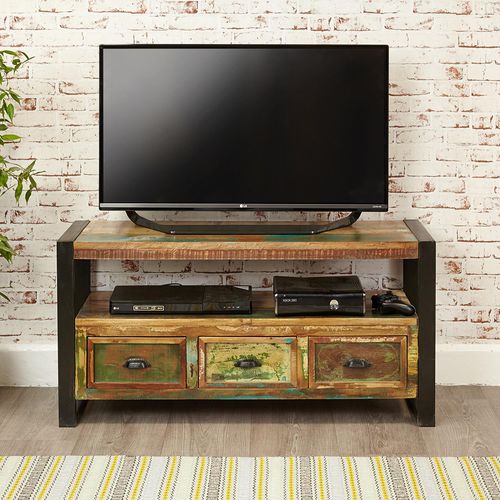Urban Chic Reclaimed TV Cabinet