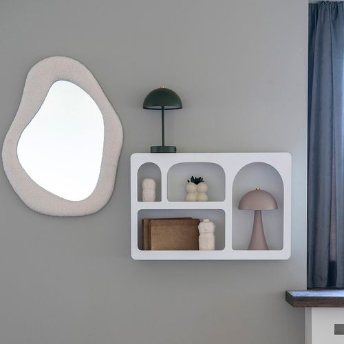 Bryne Wall Shelf - White