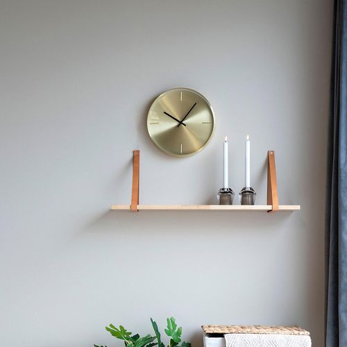Forno Hanging Shelf - Small - Natural Wood