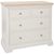 Cromwell Grey Painted 2+2 Drawer Chest