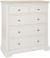 Cromwell Grey Painted 2+3 Drawer Chest