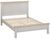 Wilmont Grey Painted Bed - Sizes Available