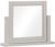 Wilmont Grey Painted Dressing Mirror
