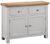 Lundy Grey Painted Small 2 Door Sideboard