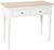 Cromwell White Painted 2 Drawer Dressing Table