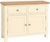 Lundy Ivory Painted Small 2 Door Sideboard