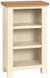 Lundy Ivory Painted Small Bookcase