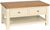 Lundy Ivory Painted 2 Drawer Coffee Table