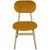 2 x Twyford Mustard Dining Chair