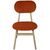 2 x Twyford Rust Dining Chair