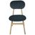 2 x Twyford Dark Grey Dining Chair