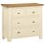 Lundy Ivory Painted 2+2 Drawer Chest