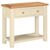 Lundy Ivory Painted 2 Drawer Console Table