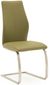 2 x Vida Living Irma Olive Faux Leather Dining Chair