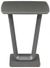 Vida Living Lazzaro Graphite Grey Matt Bar Table