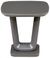 Vida Living Lazzaro Graphite Grey Matt Lamp Table