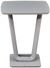 Vida Living Lazzaro Light Grey Matt Bar Table