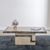 Venice Cream Marble Coffee Table