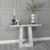 Milan Grey Marble Console Table