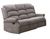 Windsor Latte Fabric 3 Seater Recliner Sofa