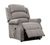 Windsor Lift and Tilt Latte Fabric Electric Recliner Armchair