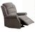 Windsor Latte Fabric Recliner Armchair