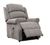 Windsor Lift and Tilt Latte Fabric Electric Armchair