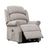 Windsor Lift and Tilt Natural Fabric Electric Armchair