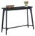 Carrington Black Oak 110cm Console Table