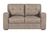Hampton Taupe Fabric 2 Seater Sofa