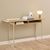 Darlington Oak Console Table