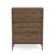 Palmdale Smoked Oak 3 Drawer Chest